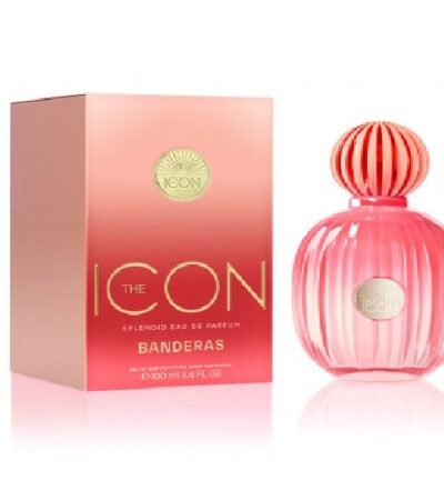 ANTONIO BANDERAS THE ICON SPLENDID MUJER 100ML EDP