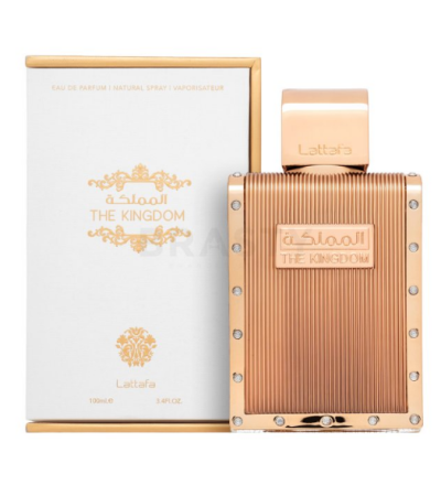 LATTAFA THE KINGDOM HOMBRE 100ML EDP