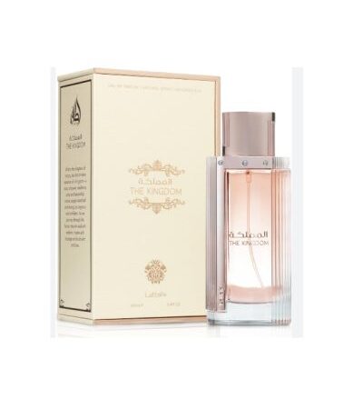 LATTAFA THE KINGDOM MUJER 100ML EDP