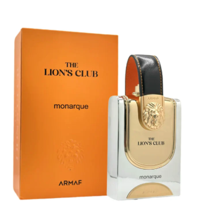 THE LION ́S CLUB MONARQUE HOMBRE 100ML EDP ARMAF