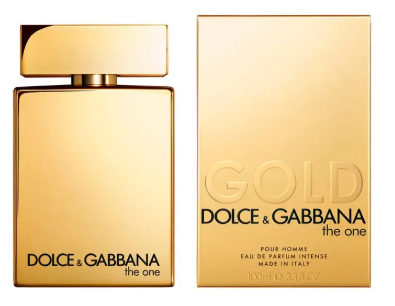 THE ONE GOLD HOMBRE 100ML EDP DOLCE & GABBANA