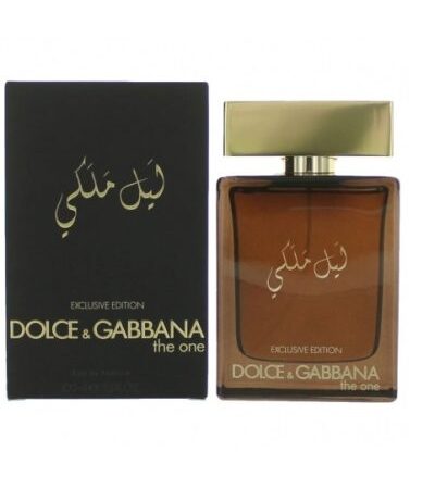 THE ONE ROYAL NIGHT FOR MEN by Dolce & Gabbana