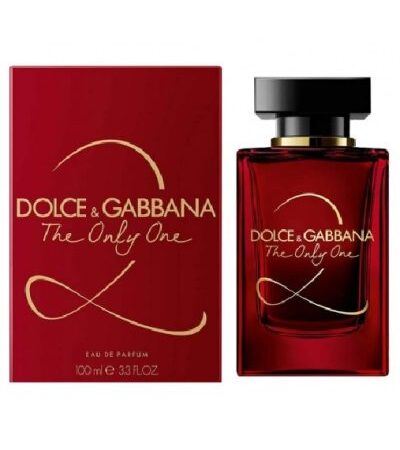 DOLCE & GABBANA THE ONLY ONE 2 MUJER 100ML EDP