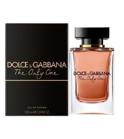 DOLCE & GABBANA THE ONLY ONE MUJER 100ML EDP