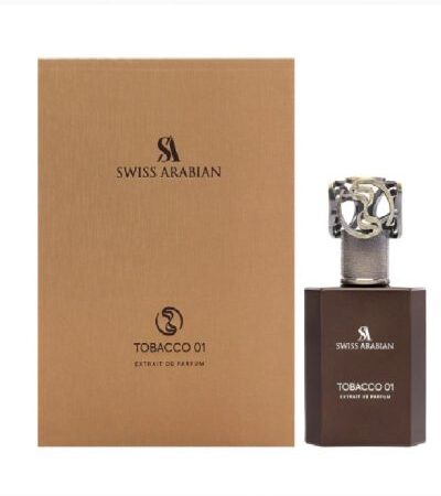 SWISS ARABIAN TOBACCO 01 EXTRAIT UNISEX 50ML