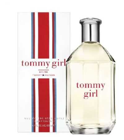 TOMMY HILFIGER MUJER 200ML EDT
