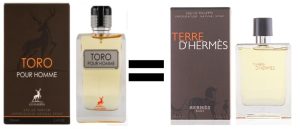 TORO DE MAISON ALHAMBRA HOMBRE 100ML EDP