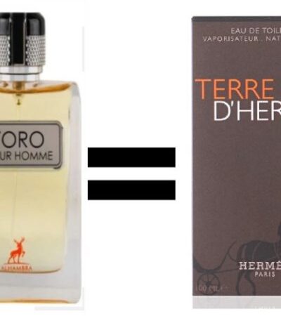 TORO DE MAISON ALHAMBRA HOMBRE 100ML EDP