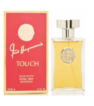 FRED HAYMAN TOUCH MUJER 100ML EDT