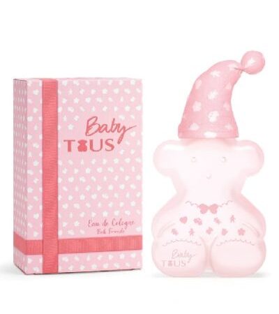 TOUS BEBE PINK FRIENDS EDC NIÑOS