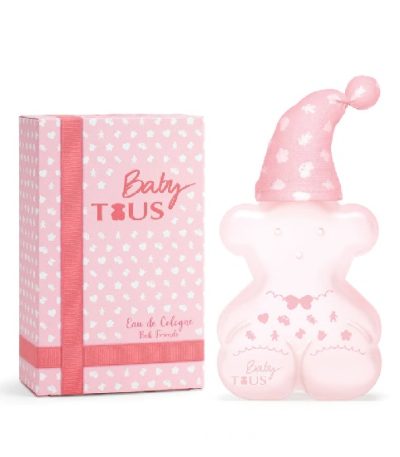 TOUS BEBE PINK FRIENDS EDC NIÑOS