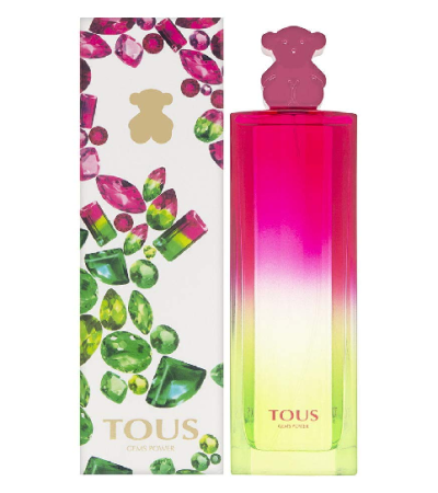 TOUS GEMS POWER MUJER 90ML EDT