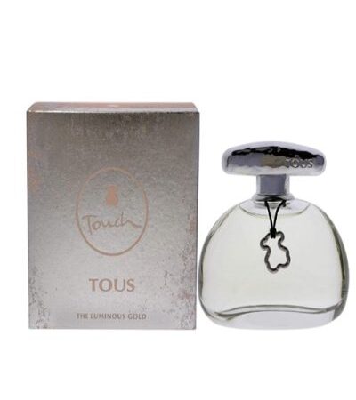 TOUS LUMINOUS GOLD MUJER 100ML EDT