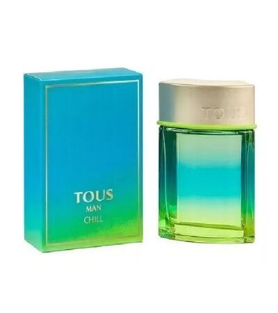 TOUS MAN CHILL HOMBRE 100ML EDT TOUS