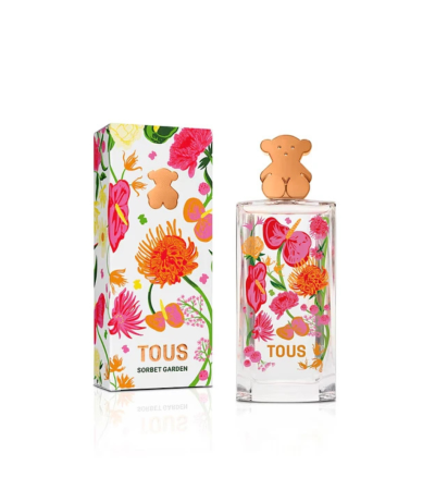TOUS SORBET GARDEN MUJER 90ML EDT