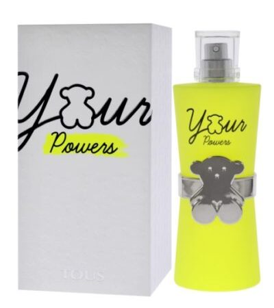 TOUS YOUR POWERS MUJER 90ML EDT