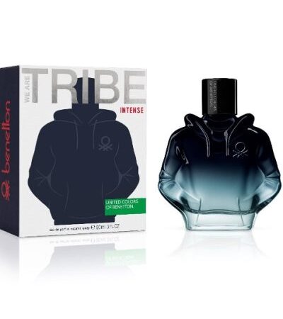 TRIBE INTENSE HOMBRE 90ML EDP BENETTON