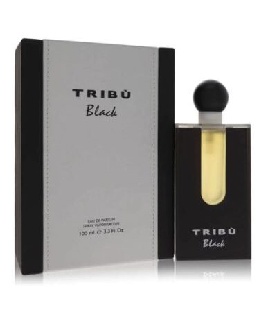 TRIBU BLACK HOMBRE 100ML EDP BENETTON