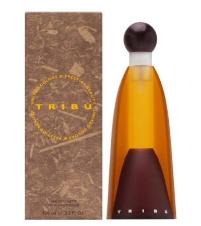 TRIBU PERFUME MUJER 100ML BENETTON