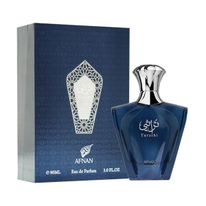 TURATHI AZUL HOMBRE 90ML EDP AFNAN