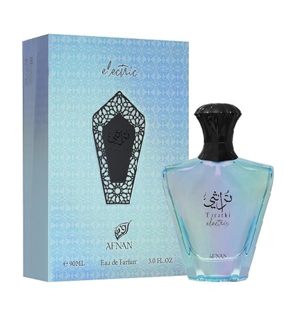 AFNAN TURATHI ELECTRIC UNISEX 100ML EDP