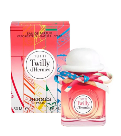 HERMES TUTTI TWILLY MUJER 85ML EDP