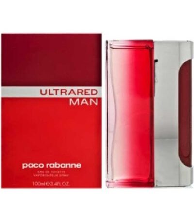 ULTRARED HOMBRE 100ML EDT PACRO RABANNE