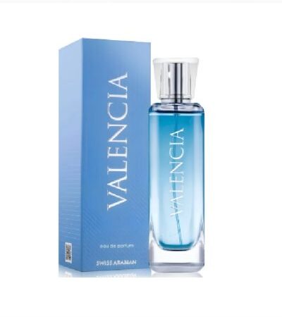 SWISS ARABIAN VALENCIA UNISEX 100ML EDP