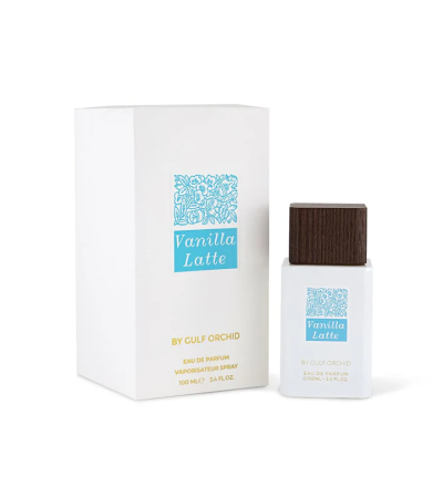 GULF ORQUID VANILLA LATTE UNISEX 100ML EDP