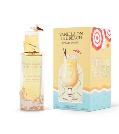 GULF ORCHID VANILLA ON THE BEACH UNISEX 100ML EDP