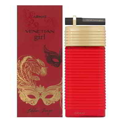 ARMAF VENETIAN GIRL EDITION ROUGE MUJER 100ML EDP