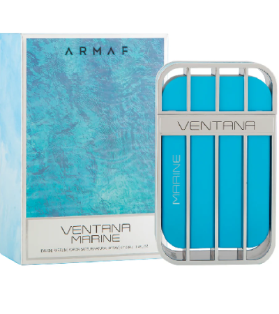 VENTANA MARINE UNISEX 100ML EDP ARMAF
