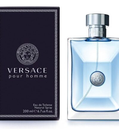 VERSACE POUR HOMME 200ML EDT