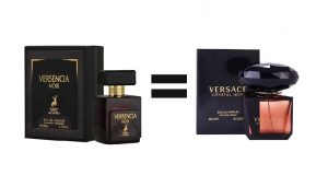 VERSENCIA NOIR MUJER 100ML EDP MAISON ALHAMBRA