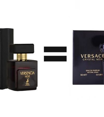 MAISON ALHAMBRA VERSENCIA NOIR MUJER 100ML EDP