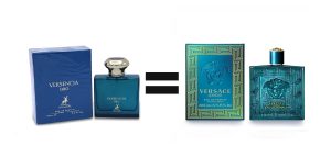 VERSENCIA ORO HOMBRE 100ML EDP MAISON ALHAMBRA