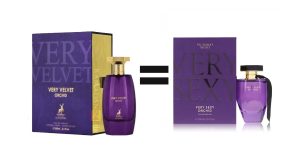 VERY VELVET ORQUID MUJER 100ML EDP MAISON ALHAMBRA