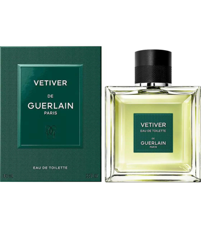 VETIVER HOMBRE 100ML EDT GUERLAIN