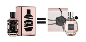 VICTORIA FLOWER MUJER 100ML EDP MAISON ALHAMBRA