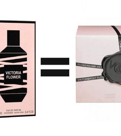 MAISON ALHAMBRA VICTORIA FLOWER MUJER 100ML EDP