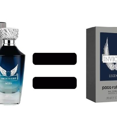 VICTORIOSO MYTH HOMBRE 100ML EDP MAISON ALHAMBRA