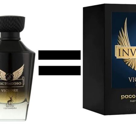 MAISON ALHAMBRA VICTORIOSO VICTORY HOMBRE 100ML EDP