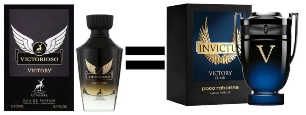 MAISON ALHAMBRA VICTORIOSO VICTORY HOMBRE 100ML EDP