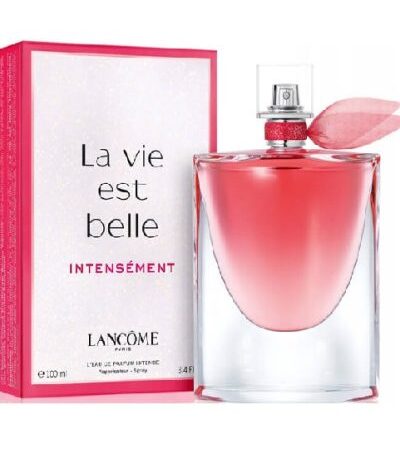 LA VIDA ES BELLA INTENSEMENT MUJER 100ML EDP MUJER LANCOME