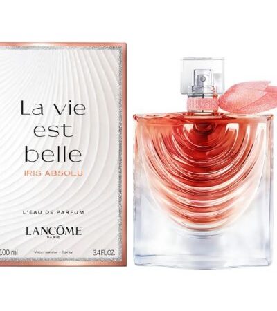 LA VIDA ES BELLA IRIS ABSOLU MUJER 100ML EDP LANCOME