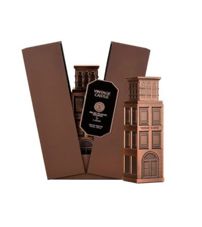 LATTAFA VINTAGE CASTLE UNISEX 100ML EDP