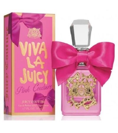JUICY COUTURE VIVA LA JUICY PINK COUTURE MUJER 100ML EDP