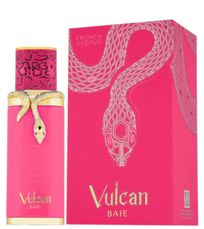 FRENCH AVENUE VULCAN BAIE UNISEX 100ML EDP