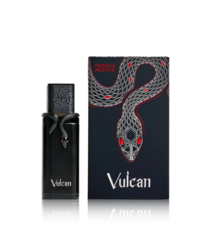 VULCAN BLACK FRIDAY HOMBRE EDP FRENCH AVENUE