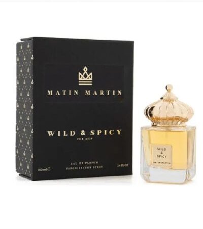 WILD & SPICY UNISEX 100ML EDP MATIN MARTIN